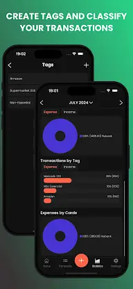 Flynow - Personal Finance screenshot 8