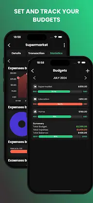 Flynow - Personal Finance screenshot 2