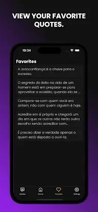 Flynow - Motivational Quotes screenshot 3