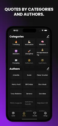 Flynow - Motivational Quotes screenshot 2