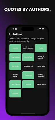 Flynow - Motivational Quotes screenshot 5
