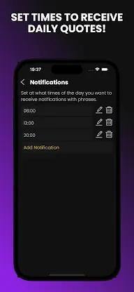 Flynow - Motivational Quotes screenshot 6