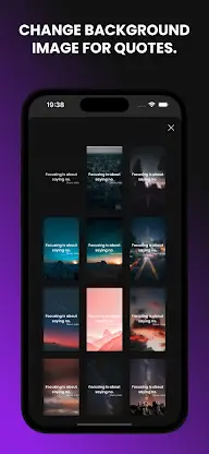 Flynow - Motivational Quotes screenshot 7