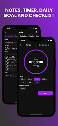 Flynow - Tasks, Habits & Goals screenshot 6