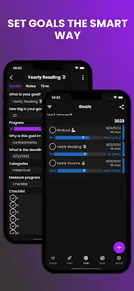 Flynow - Tasks, Habits & Goals screenshot 3