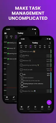 Flynow - Tasks, Habits & Goals screenshot 1
