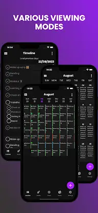 Flynow - Tasks, Habits & Goals screenshot 7
