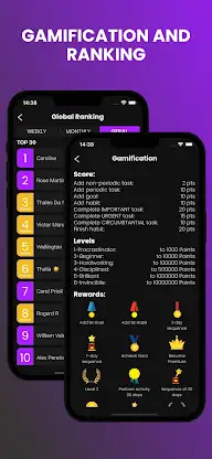 Flynow - Tasks, Habits & Goals screenshot 8