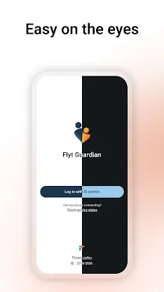 Flyt Foresatt screenshot 1