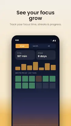 StayPut: Focus Timer & Study screenshot 3