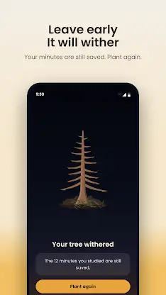 StayPut: Focus Timer & Study screenshot 5