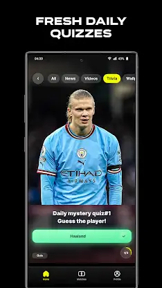 433 | The Home of Football screenshot 3