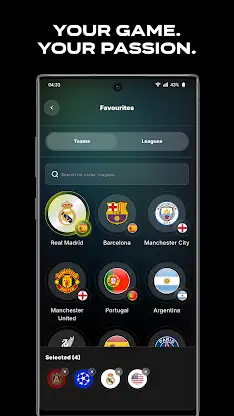 433 | The Home of Football screenshot 5