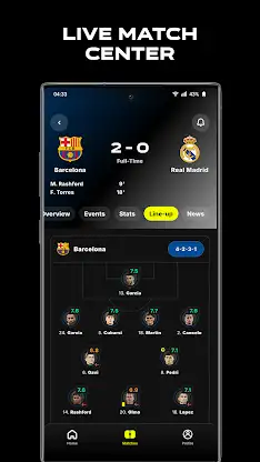 433 | The Home of Football screenshot 2