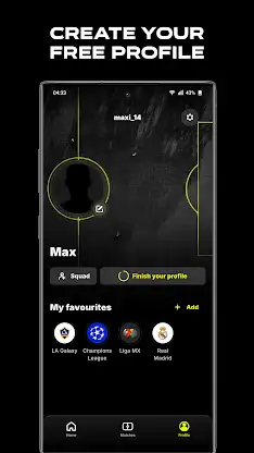 433 | The Home of Football screenshot 7