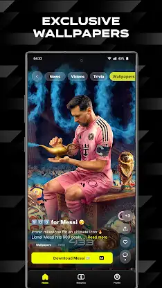 433 | The Home of Football screenshot 4