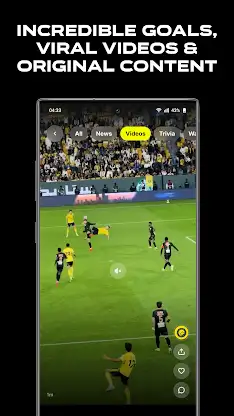 433 | The Home of Football screenshot 6