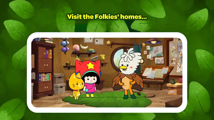 Millie and Lou: Colouring screenshot 4