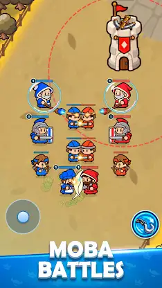 Fortumble screenshot 2