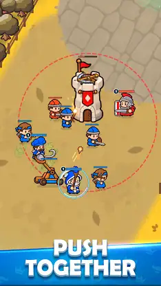 Fortumble screenshot 4