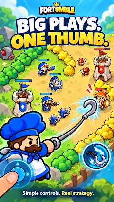 Fortumble screenshot 1