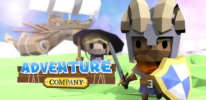 Adventure Company — Android game banner