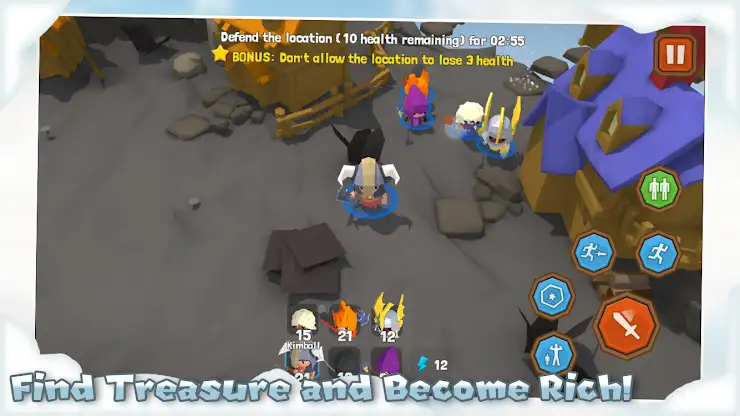 Adventure Company screenshot 3
