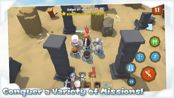 Adventure Company screenshot 2