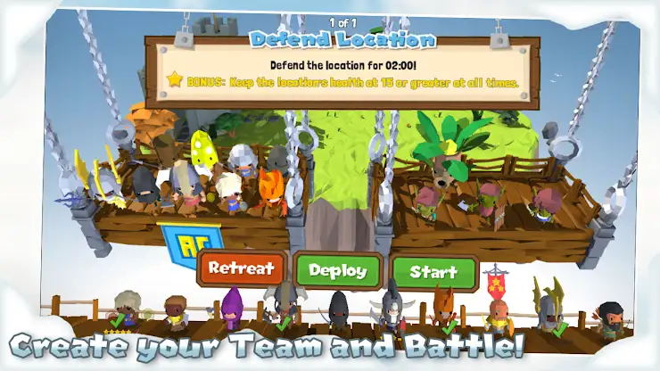 Adventure Company screenshot 1