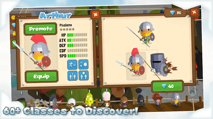 Adventure Company screenshot 4