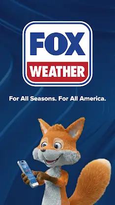 FOX Weather: Daily Forecasts screenshot 1