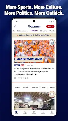 FOX News - Daily Breaking News screenshot 8