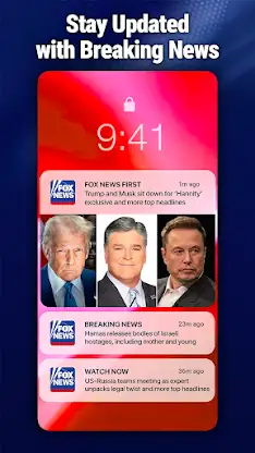 FOX News - Daily Breaking News screenshot 6
