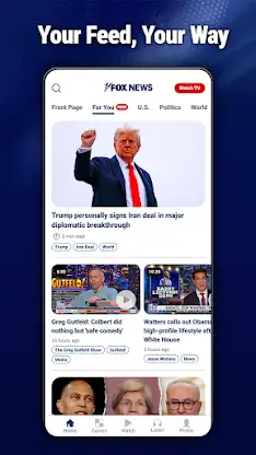 FOX News - Daily Breaking News screenshot 2