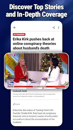 FOX News - Daily Breaking News screenshot 5