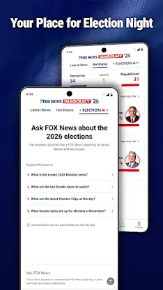 FOX News - Daily Breaking News screenshot 1