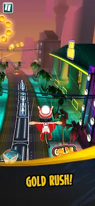 Hugo Super Skater - the chase screenshot 5