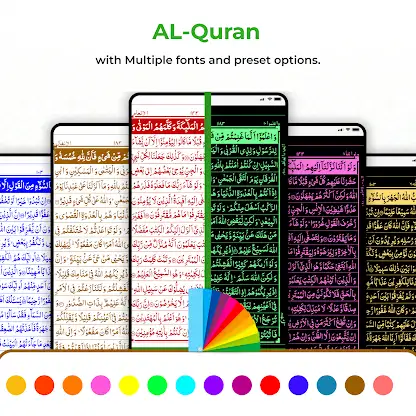 Holy Quran: Al Quran Mp3 screenshot 3