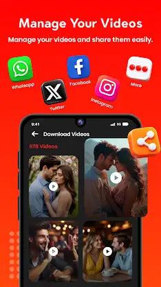 XSX All Video Downloader screenshot 5