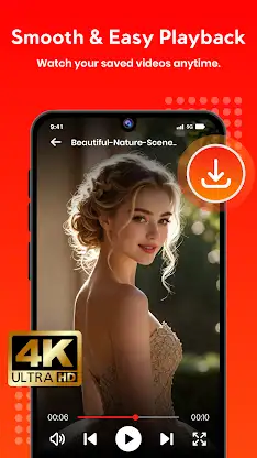 XSX All Video Downloader screenshot 3