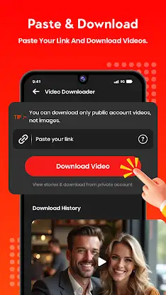 XSX All Video Downloader screenshot 2