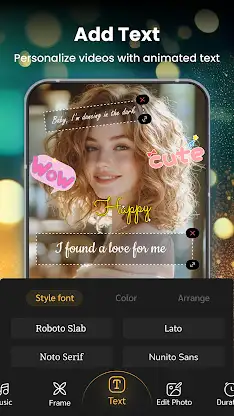 Photo Video Slideshow Maker screenshot 3