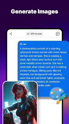 Daily AI - AI Chat & Assistant screenshot 3
