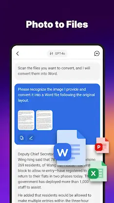 Daily AI - AI Chat & Assistant screenshot 5