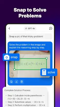 Daily AI - AI Chat & Assistant screenshot 8