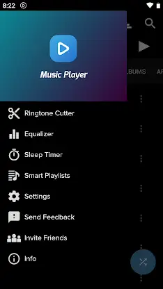Music Player - MP3 Player screenshot 2