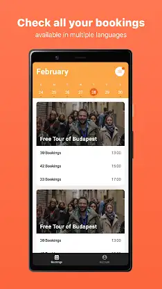 Freetour.Guide screenshot 1