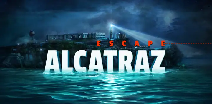 Escape Alcatraz — Android game banner