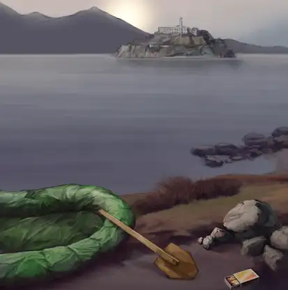 Escape Alcatraz screenshot 5