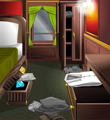 Escape Titanic screenshot 1